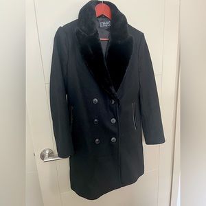 Straight to Hell Augustine coat